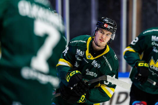 Östersunds Filip Hesselvall