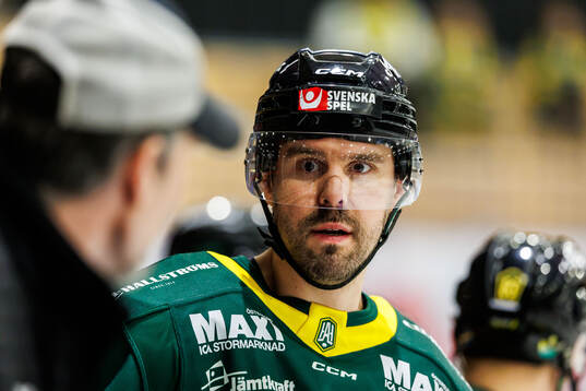 Östersunds Linus Videll