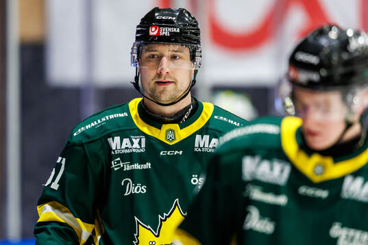 Östersunds Alexander Anderberg