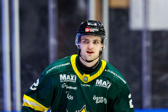 Östersunds Dennis Värmhed
