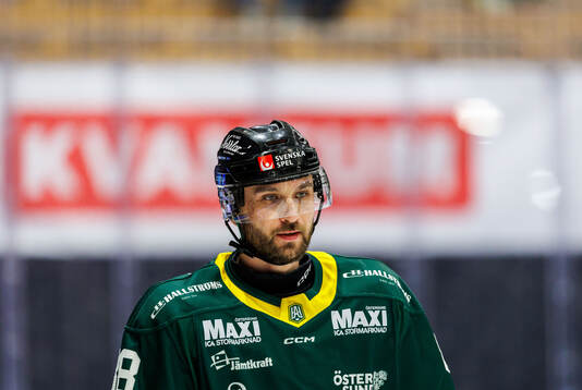 Östersunds Eero Savilahti