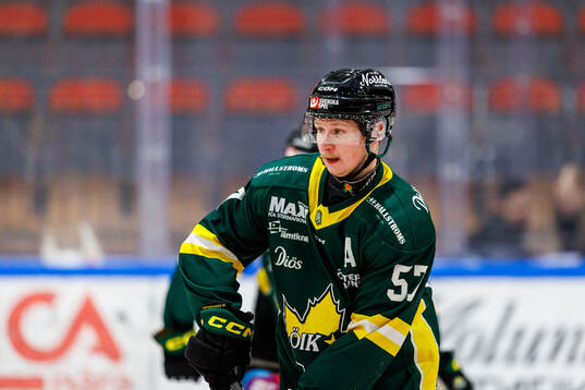 Östersunds Karl Johansson