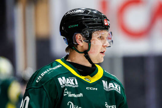 Östersunds Carl Holmner-Härgestam