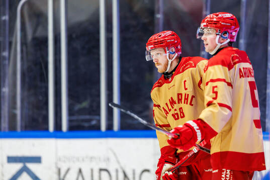 Kalmars Henrik Nilsson