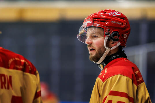 Kalmars Jesper Lindén