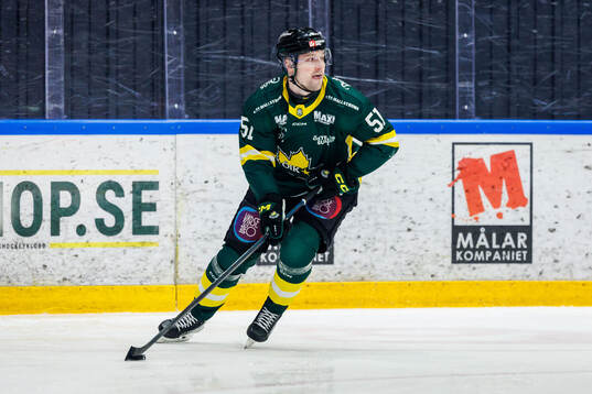 Östersunds Alexander Anderberg