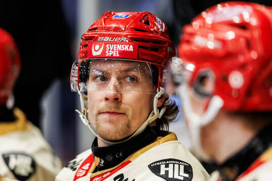 Kalmars Albin Storm och