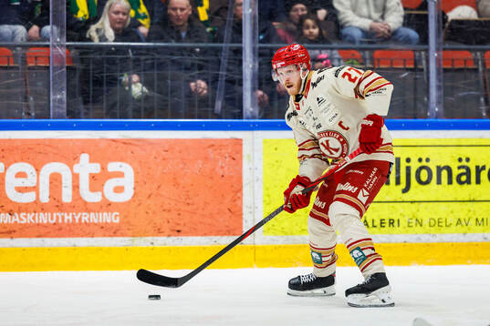 Kalmars Henrik Nilsson