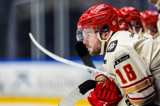 Kalmars Jesper Lindén