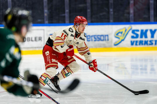 Kalmars Carl-Johan Lerby
