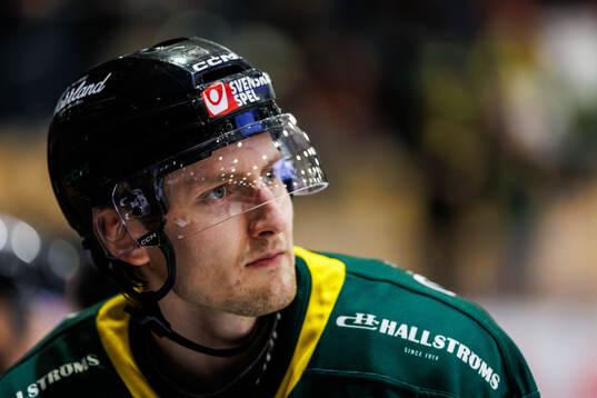 Östersunds Anton Klint