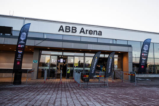 ABB Arena
