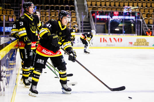 Västerås Patrick Guay