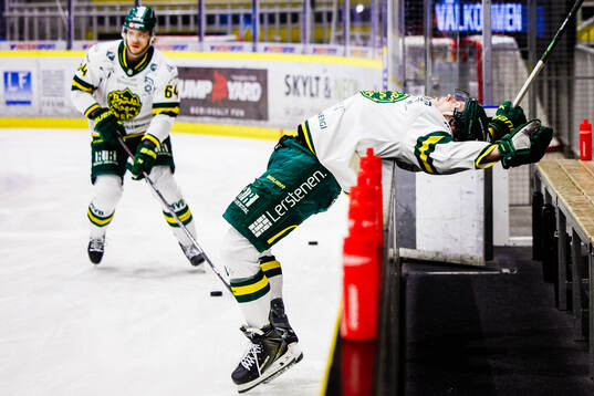 Björklövens Oscar Tellström