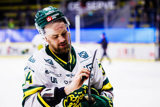 Björklövens Daniel Brodin