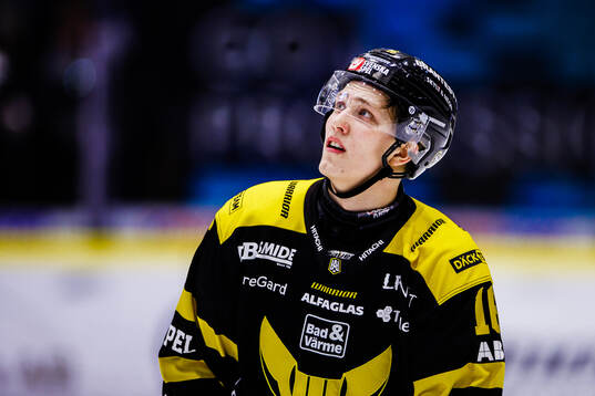 Västerås Victor Pantzare