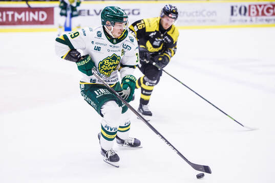 Björklövens Joel Mustonen