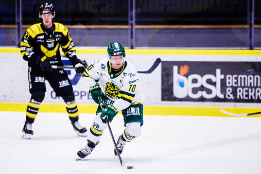 Björklövens Marcus Nilsson