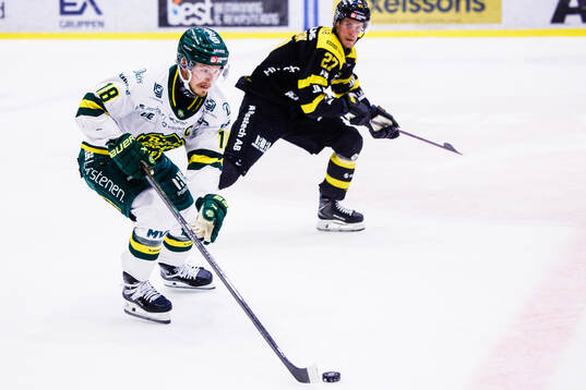 Björklövens Axel Ottosson
