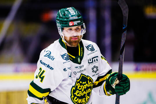 Björklövens Daniel Brodin