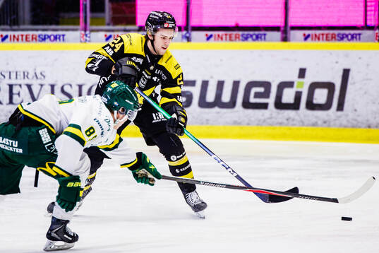 Västerås Joe Wahlund