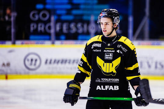 Västerås Joe Wahlund