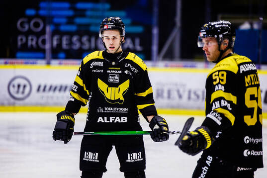 Västerås Joe Wahlund