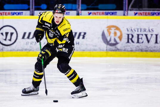 Västerås Joe Wahlund