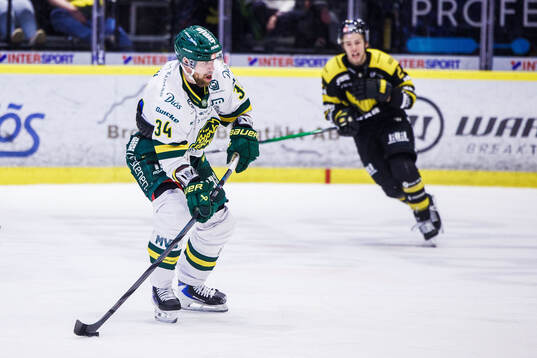 Björklövens Daniel Brodin