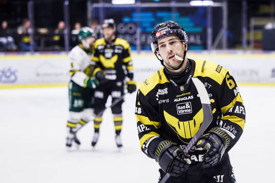 Västerås Konstantin Komarek deppar