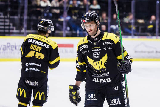Västerås Kim Rosdahl deppar