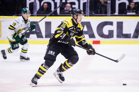 Västerås Victor Pantzare