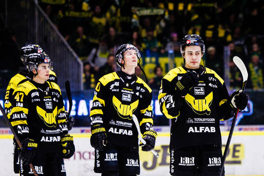 Västerås Patrick Guay, Veikko Loimaranta och Alvin