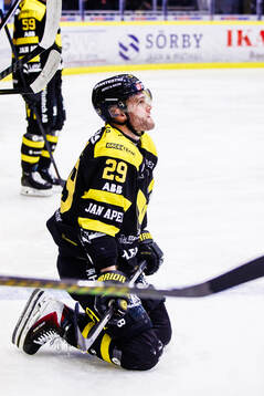 Västerås Kim Rosdahl deppar
