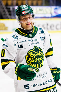 Björklövens Marcus Nilsson