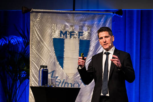 Ekonomichef Nicklas Wigren