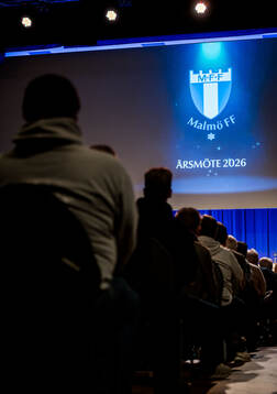 Malmö FFs årsmöte