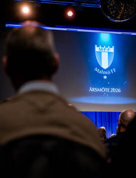 Malmö FFs årsmöte