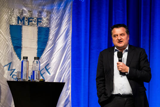 Zlatko Rihter väljs in som ny ordförande