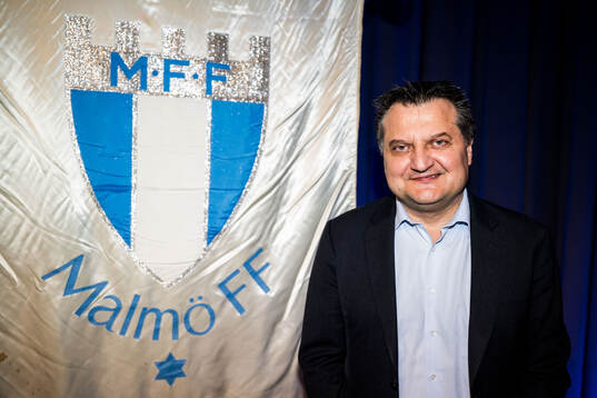 Zlatko Rihter väljs in som ny ordförande
