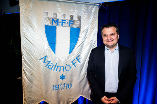 Zlatko Rihter väljs in som ny ordförande