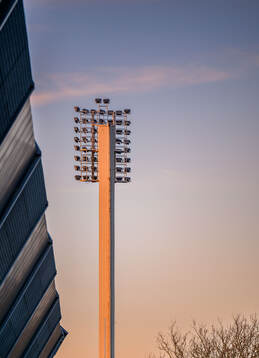 Exteriör Eleda Stadion