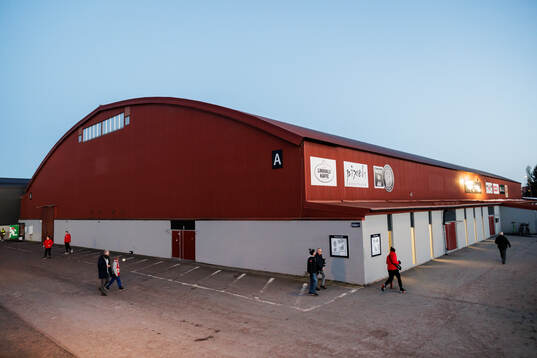 Gränby ishall