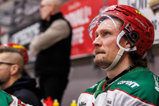 Modos Jesper Olofsson deppar