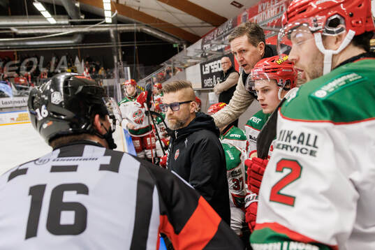 Modos assisterande tränare Thomas Rhodin