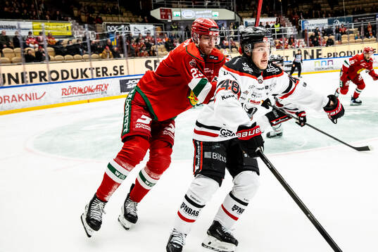 ???och Nybro Vikings Olli Nikupeteri