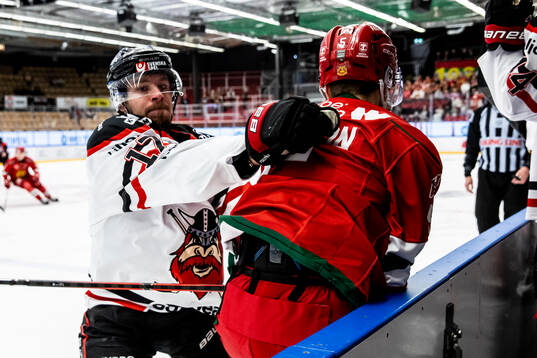 Nybro Vikings Emil Forslund