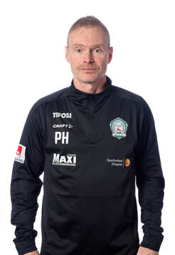 Alingsås manager Peo Häggström