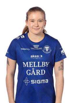 Trelleborgs Olivia Strid