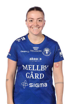 Trelleborgs Andrea Thorisson